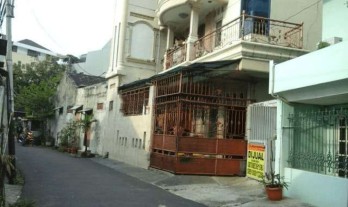 Dijual NJOP Rumah di Jl. Rajawali Selatan, Jakarta Pusat