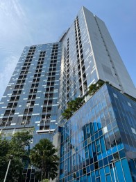 Dijual Office Space di GP Plaza, Slipi, Palmerah, Jakarta Barat