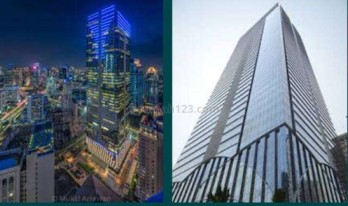 Dijual Office Space di Sahid Sudirman Center, Jln Jendral Sudirman, Jakarta