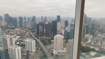 Dijual Office Space di Sahid Sudirman Center, Jln Jendral Sudirman, Karet T