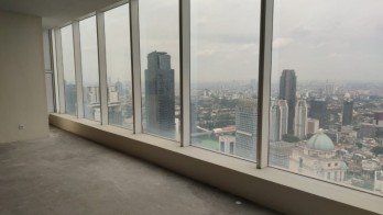 Dijual Office Space di Sahid Sudirman Center, Jln Jendral Sudirman, Karet T