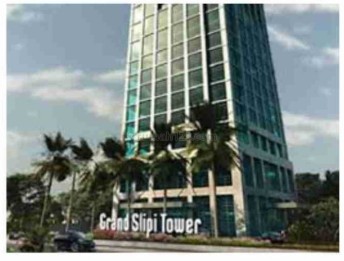 Dijual Office di Grand Slipi Tower, Jendral S. Parman Kav 22-24 Jakarta Bar