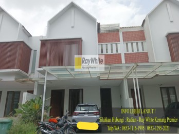 Dijual Properti Modern dan Cantik di Pasar Minggu