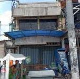 Dijual Ruko 1,5 Lantai di Senen, Jakarta Pusat