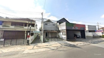 Dijual Ruko 2 Lantai di Jl Ahmad Yani Malang