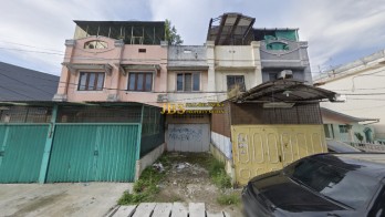 Dijual Ruko 2,5 Tingkat di Jalan Pembangunan IV (Daerah Krakatau) - Medan