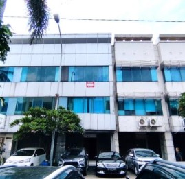 Dijual Ruko 3 Lantai di Karawaci Office Park, Tangerang