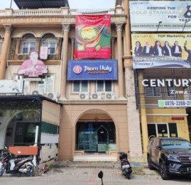 Dijual Ruko 3,5 Lantai di Pantai Indah Kapuk, Jakarta Utara