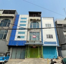 Dijual Ruko 3,5 Lantai di Pasar Baru, Jakarta Pusat