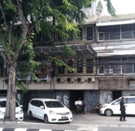 Dijual Ruko 4 Lantai di Penjaringan, Jakarta Utara