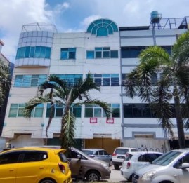 Dijual Ruko 5 Lantai di Taman Sari, Jakarta Barat