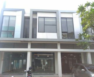 Dijual Ruko Circle West, Citra Garden 6, Citra Garden City, Jakarta Barat