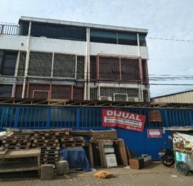 Dijual Ruko Gandeng 4 Lantai di Penjaringan, Jakarta Utara