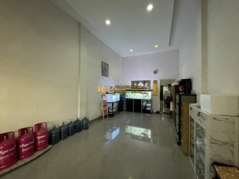 Dijual Ruko Lux di Jalan Alfalah (Dekat Simpang Katamso) - Medan