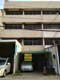 Dijual Ruko di Jl. Lautze Raya. Kel. Kartini, Jakarta Pusat