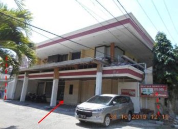 Dijual Rumah 2 Lantai di Darmo Permai, Surabaya