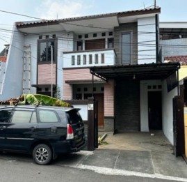 Dijual Rumah 2 Lantai di Kebon Jeruk, Jakarta Barat