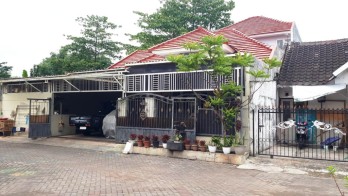 Dijual Rumah 2 Lantai di Perum Taman Janti Sukun