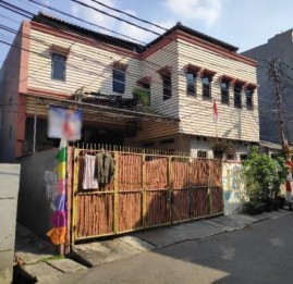 Dijual Rumah 2 Lantai di Sunter Agung, Jakarta Utara