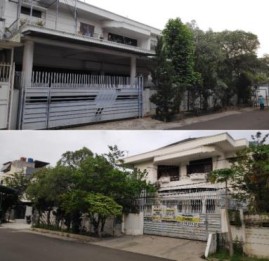 Dijual Rumah 2 Lantai di Taman Ratu Indah, Jakarta Barat