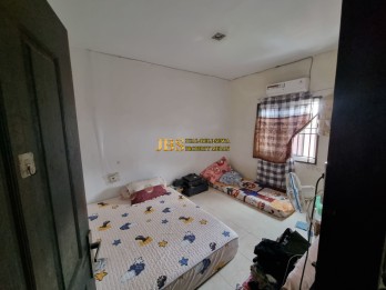 Dijual Rumah 2 Tingkat di Jalan Bilal Gg. Melawai - Medan