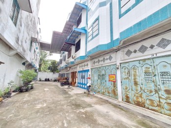 Dijual Rumah 3 tingkat Jalan Badak, Badak Berjuang, di Tebing Tinggi Kota, 