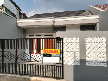 Dijual Rumah Baru Komp Cihanjuang Siap Huni Lokasi Strategis Murah