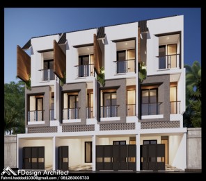 Dijual Rumah Baru di Jl. Komplek Interkota Indah, Kecamatan Cengkareng, Jak