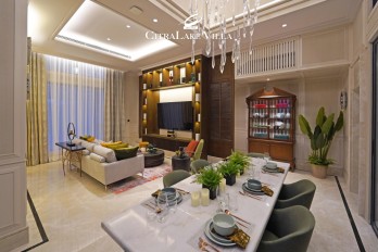 Dijual Rumah CitraLake Villa Phase II di Citra Garden City 6, Jakarta Barat