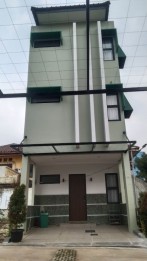 Dijual Rumah Cluster Mewah Pasar Minggu Jakarta Selatan