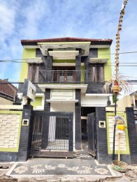 Dijual Rumah Eks Kantor 2 Lantai 2 Kamar Jalan Kebudayaan Sidakarya Denpasa