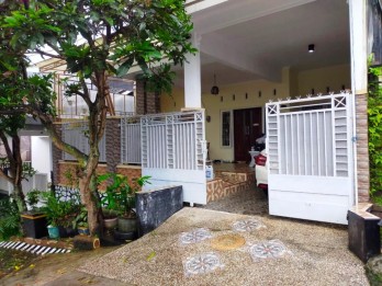 Dijual Rumah Full Furnished di Oma Campus Dau Malang