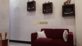 Dijual Rumah Furnished di Komplek Krakatoa Paradise Jalan Setia Jadi