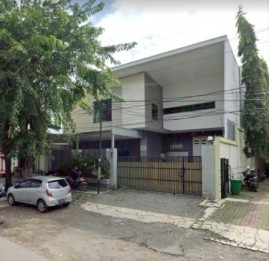 Dijual Rumah Kantor SHM Siap Huni di Cabean, Semarang