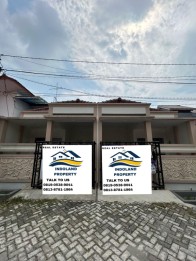 Dijual Rumah Kembar Lokasi Harapan Indah (850Jt Nego Sisa 1 Unit)