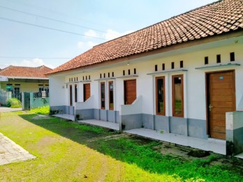 Dijual Rumah Kontrakan 4 Pintu di Kota Tasikmalaya