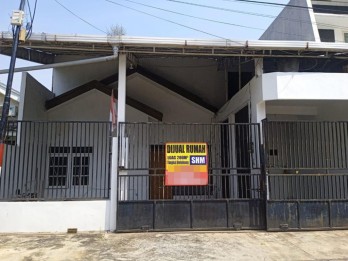 Dijual Rumah Kosong Shm di Klampis Semolo Timur Surabaya