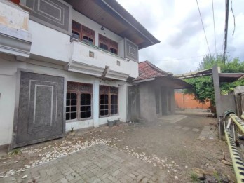 Dijual Rumah Kosong di Area Dangin Puri Kangin Denpasar