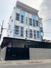 Dijual Rumah Kost Jalan KH Soleh Ali, Sukasari, Kota Tangerang