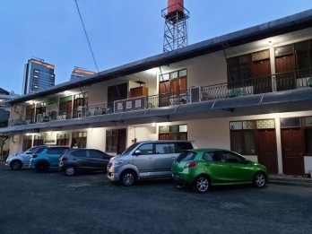 Dijual Rumah Kost di Jl. Karet Pedurenan, Karet Kuningan, Setiabudi, Jakart