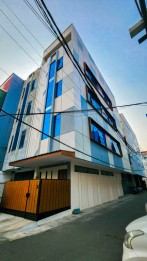 Dijual Rumah Kost di Jln. KH Hasyim Ashari, Gambir, Petojo, Jakarta Pusat