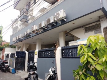 Dijual Rumah Kost di Jln. Taman Sari, Maphar, Taman Sari, Jakarta Barat