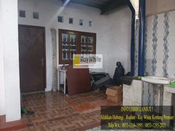 Dijual Rumah Luas Tanah 1100 m2 Harga Nego