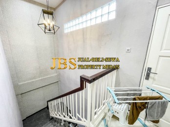 Dijual Rumah Lux (Tinggal Angkat Koper) Komplek Cemara Asri Jalan Katalia T