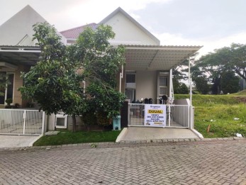 Dijual Rumah Minimalis Modern di Austinville Dieng Malang