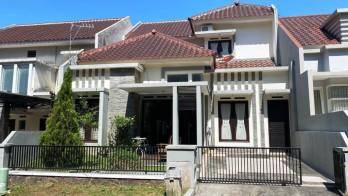 Dijual Rumah Minimalis Modern di Villa Puncak Tidar Malang