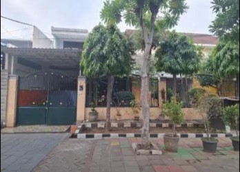 Dijual Rumah SHM Siap Huni di Dukuh Kupang, Surabaya