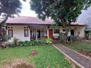 Dijual Rumah SHM Siap Huni di Jalan Kavling Polri, Ampera Raya, Jakarta Sel