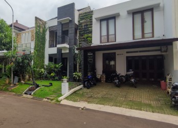 Dijual Rumah Senayan Bintaro Sektor 9 Komplek Senayan 1