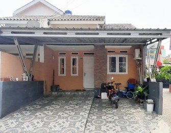 Dijual Rumah Siap Huni Dekat ke Stasiun Depok & Pondok Rajeg